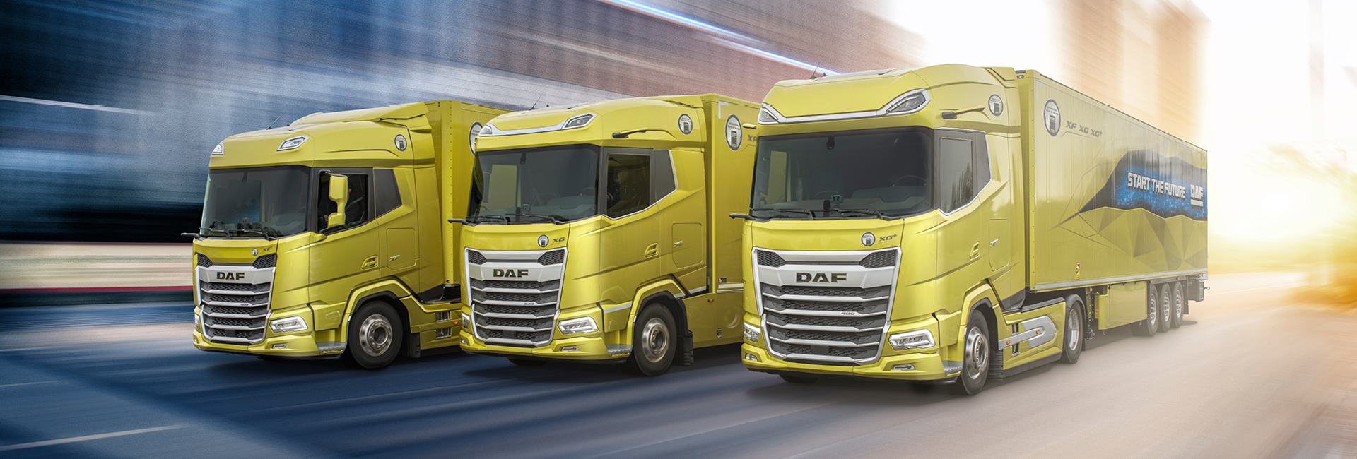 New Generation DAF 1
