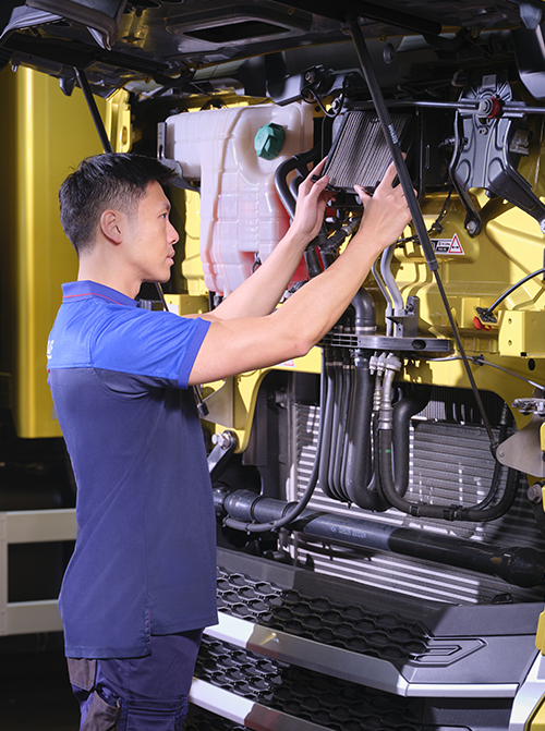 Repair-and-maintenance