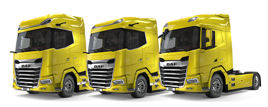 DAF GAMME