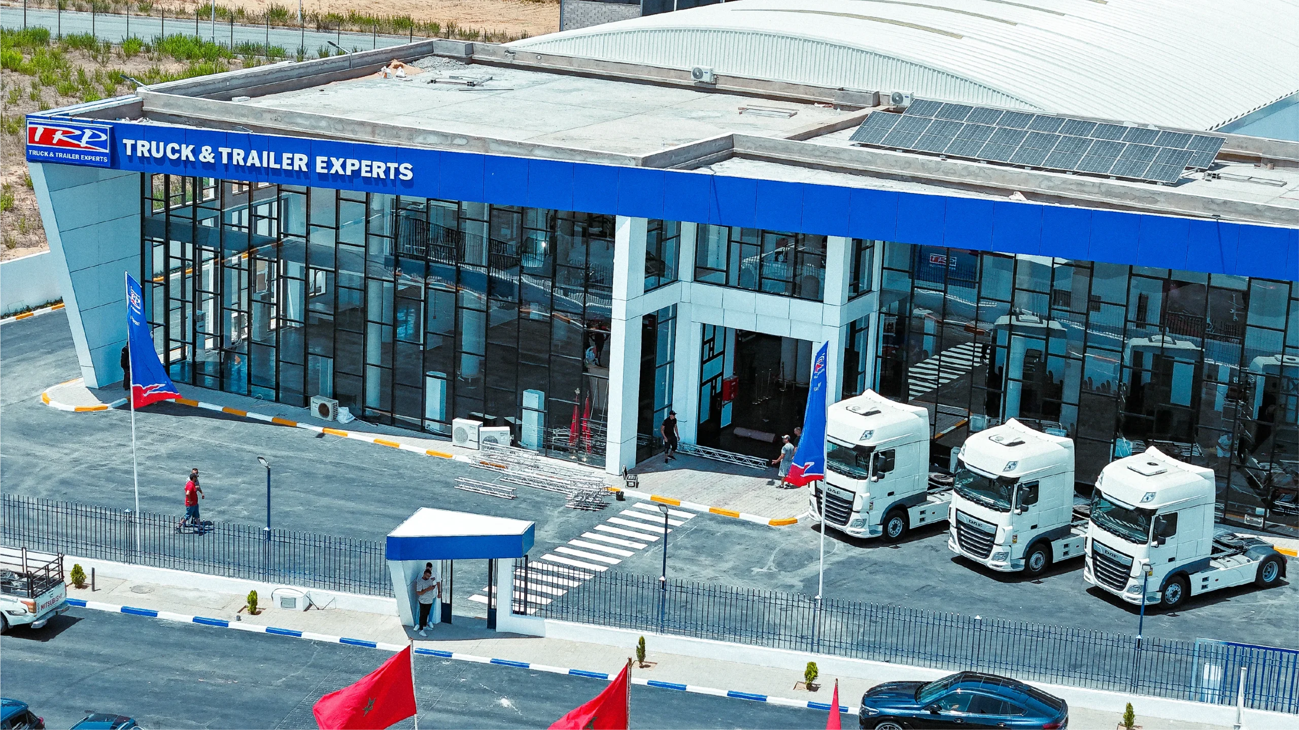 bonne route auto kenitra trp